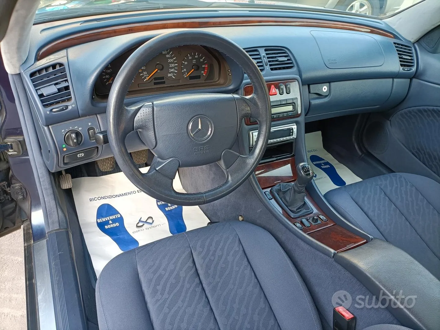 Mercedes-Benz Clk 200 Kompressor 1999 photo 5