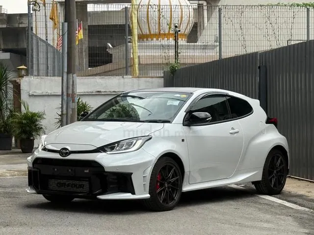 Toyota Gr Yaris