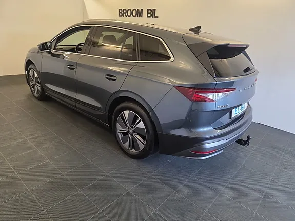 Skoda Enyaq 2022 photo 5
