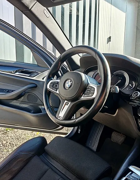 BMW 520D 2018 photo 5