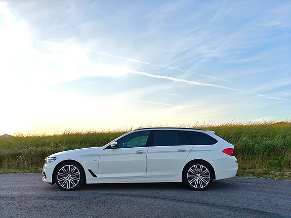 BMW 520D 2018 photo 2