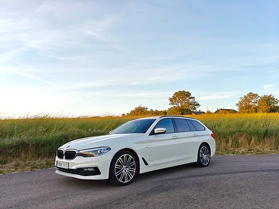 BMW 520D