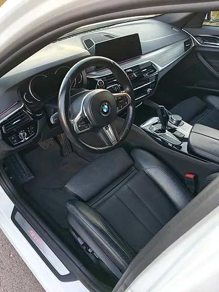 BMW 520D 2018 photo 4