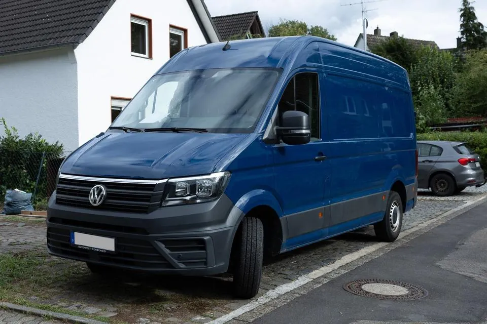 Volkswagen Crafter Transporter