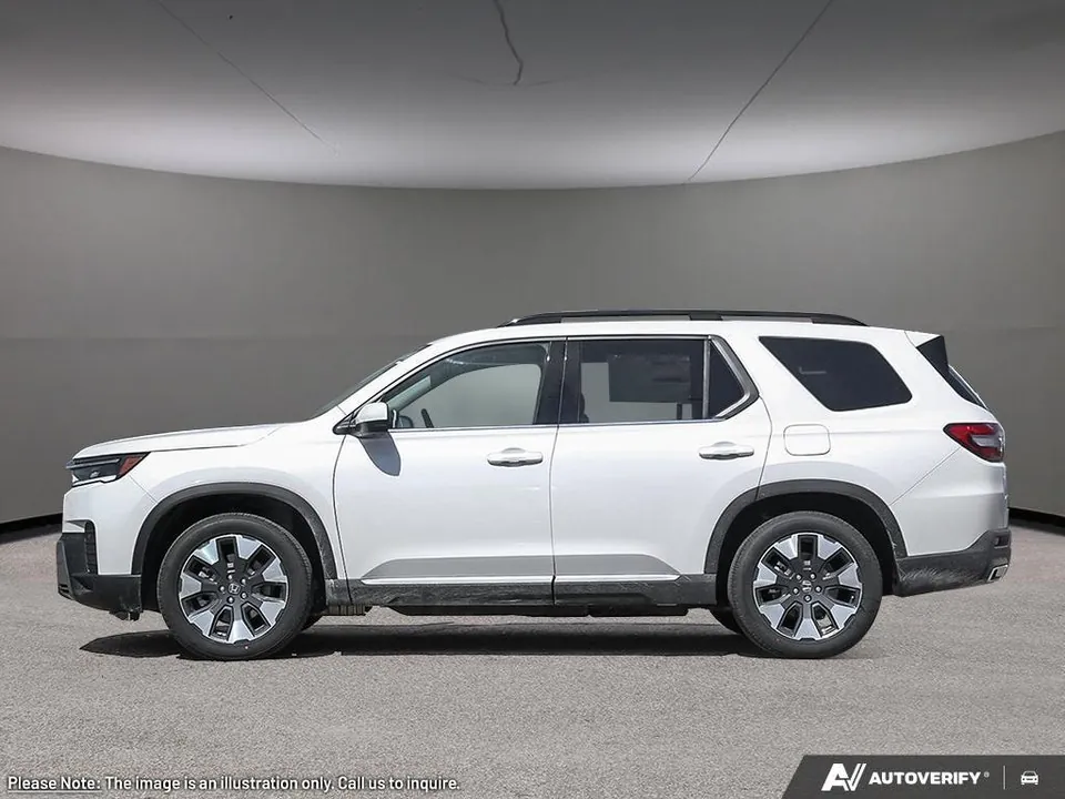 Honda Pilot 2026 photo 3