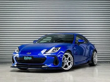 Subaru Brz 2023 photo 2