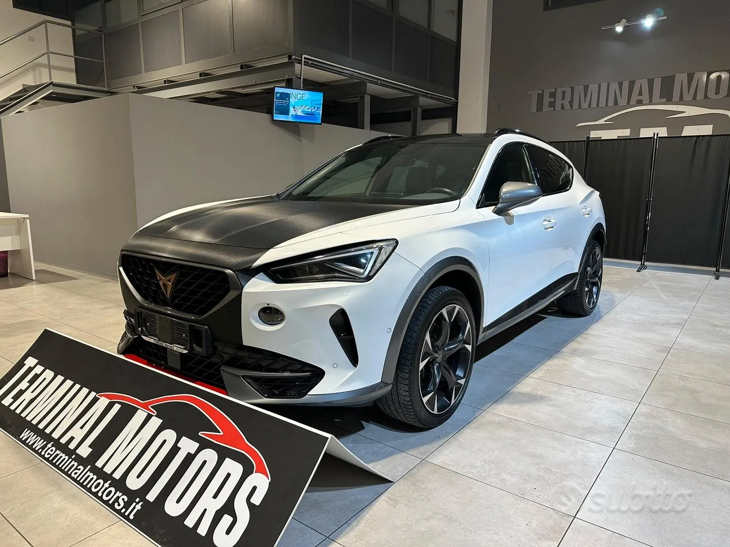 Cupra Formentor 2023 photo 3