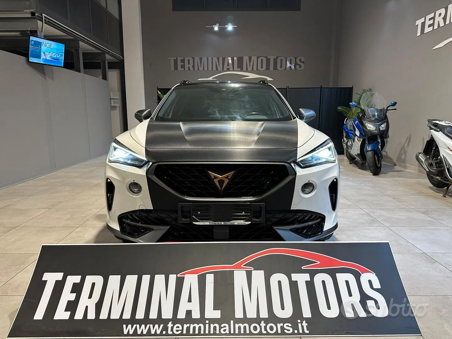 Cupra Formentor