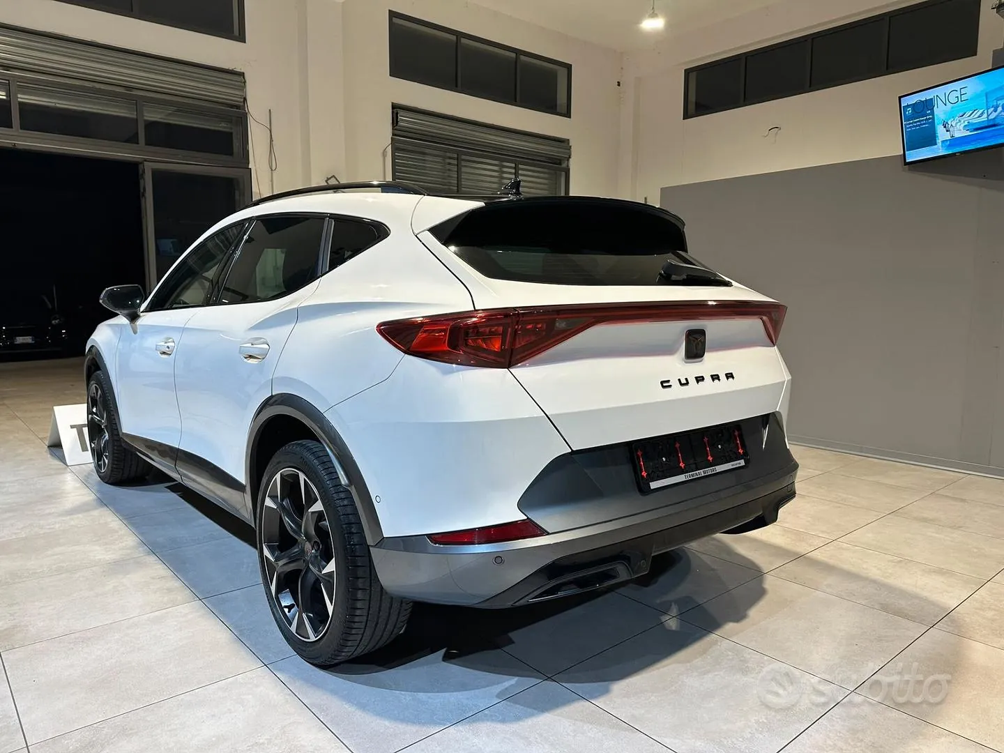 Cupra Formentor 2023 photo 5