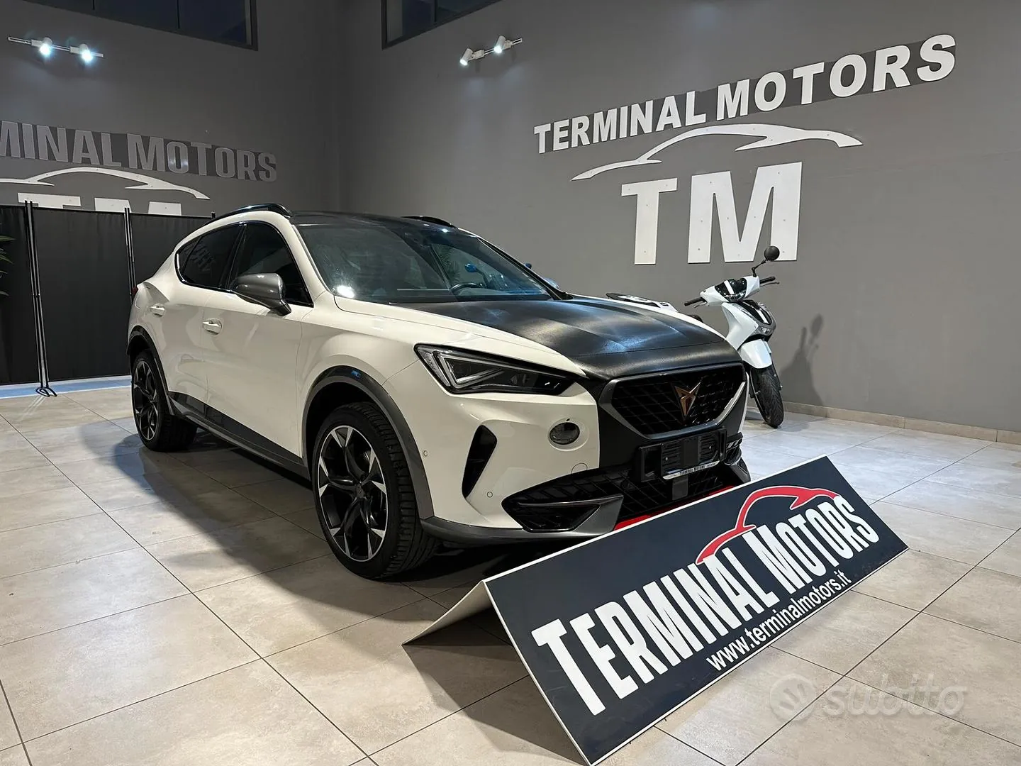 Cupra Formentor 2023 photo 2