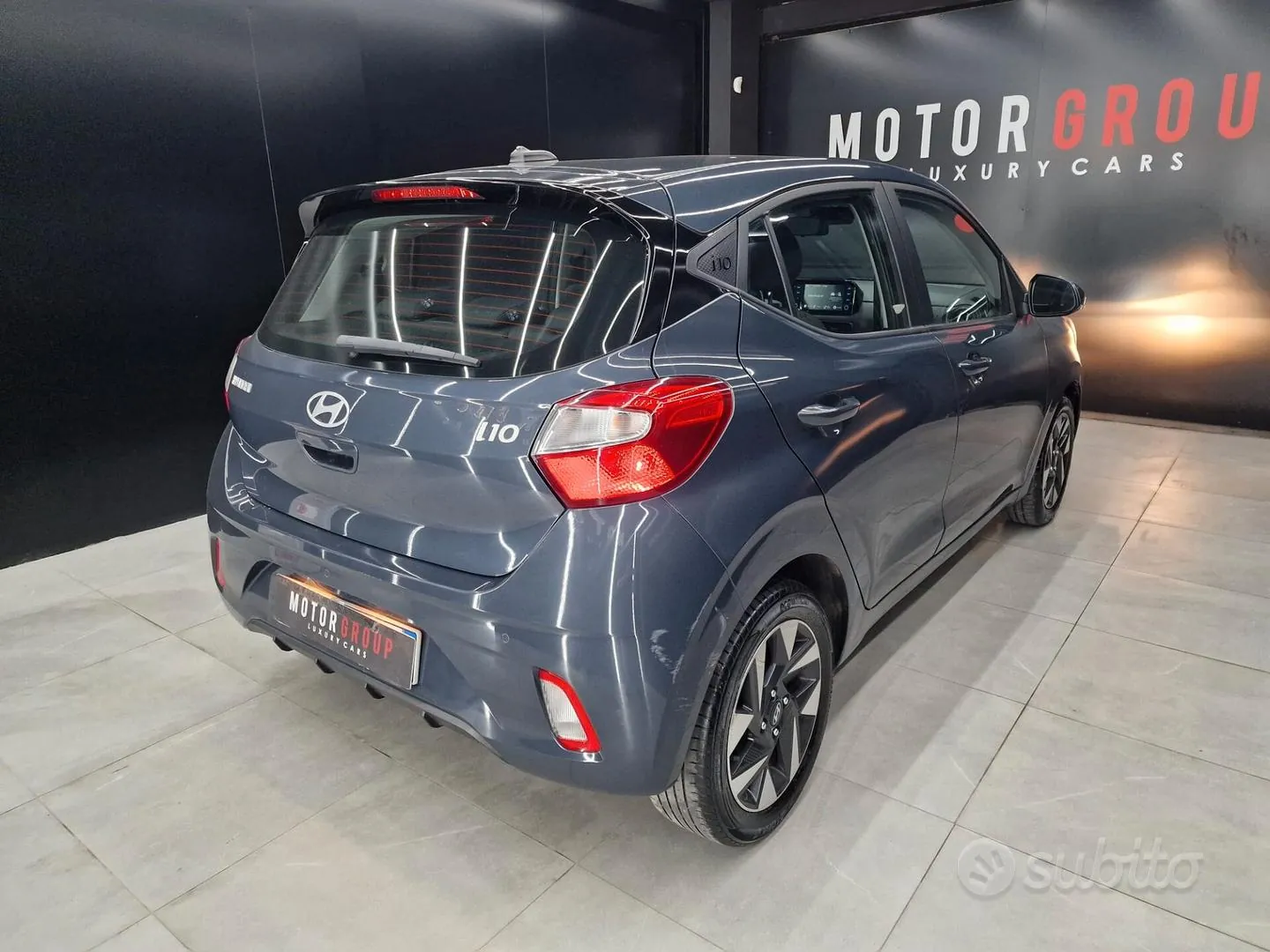 Hyundai I10 2023 photo 4