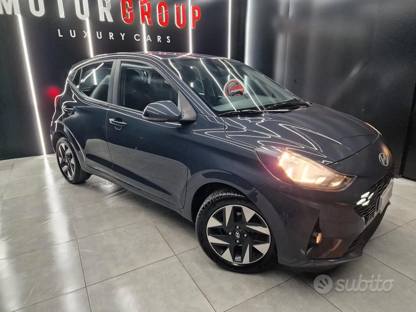 Hyundai I10 2023 photo 3
