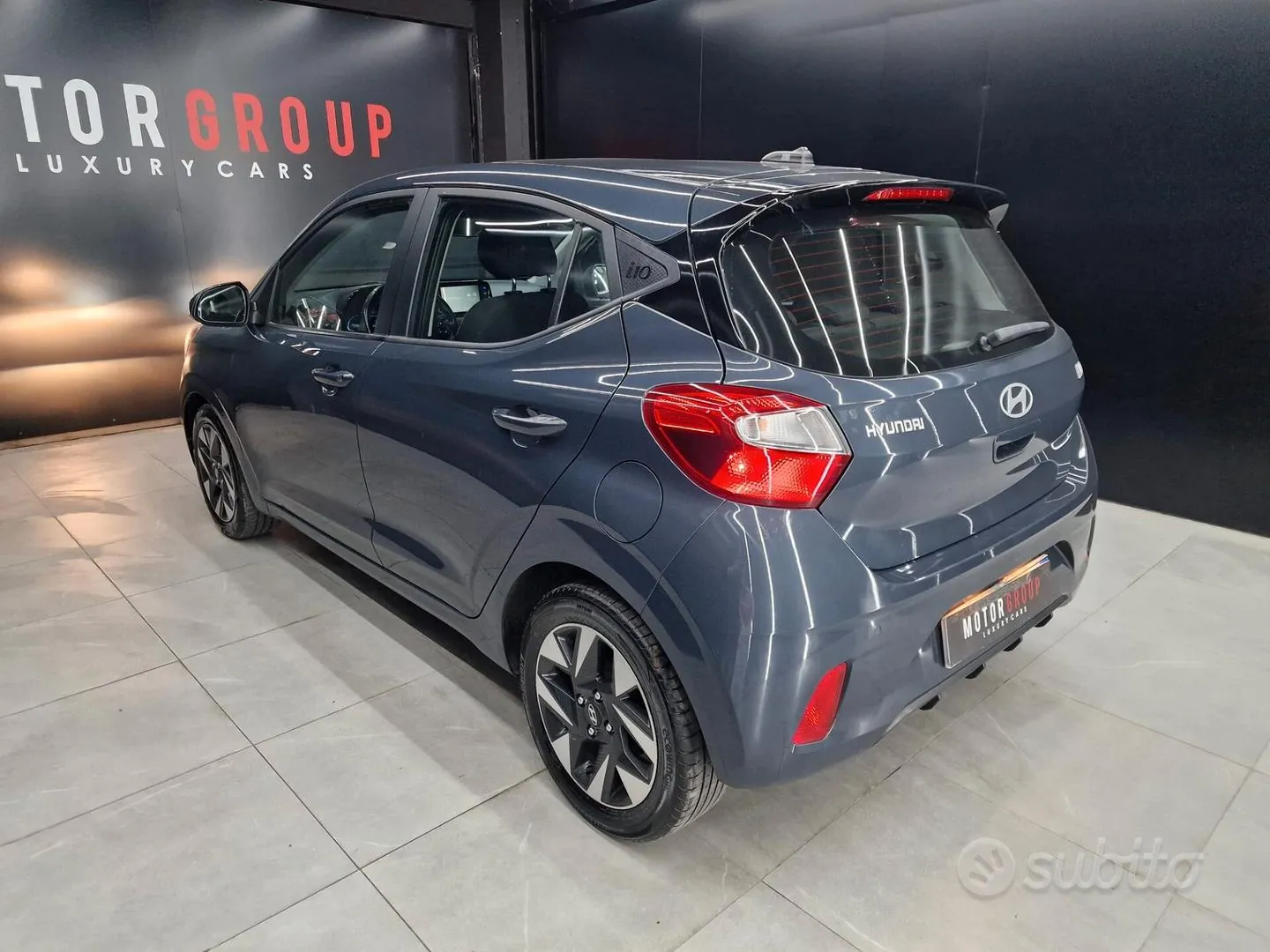Hyundai I10 2023 photo 5