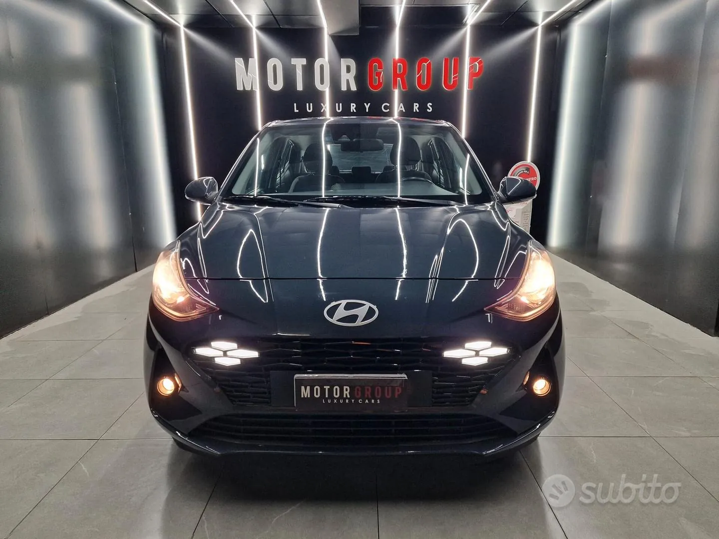Hyundai I10 2023 photo 2