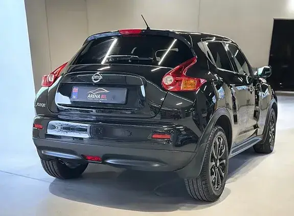 Nissan Juke 2012 photo 4