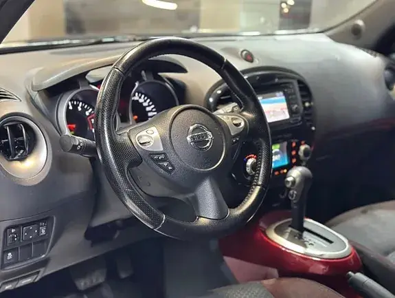 Nissan Juke 2012 photo 5