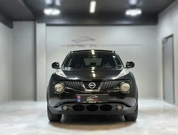 Nissan Juke 2012 photo 2