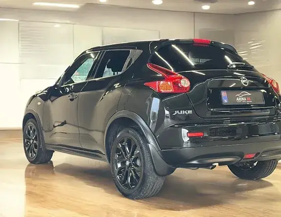 Nissan Juke 2012 photo 3