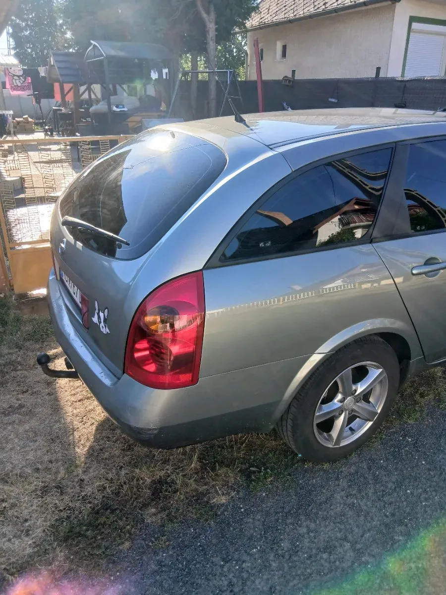 Nissan Primera