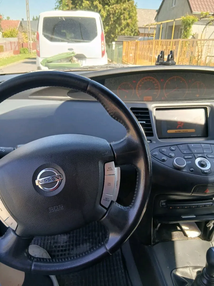 Nissan Primera 2004 photo 2