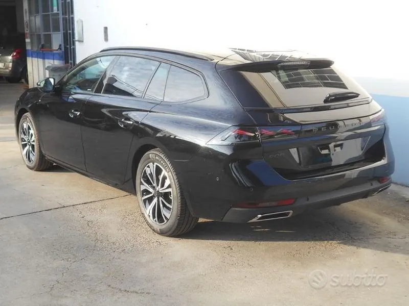 Peugeot 508 2025 photo 5