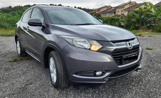Honda Hr-V