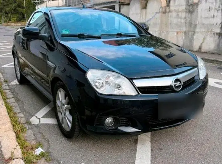 Opel Tigra