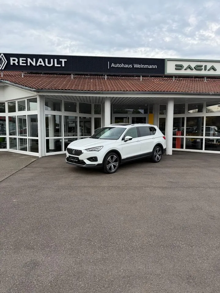 Seat Tarraco