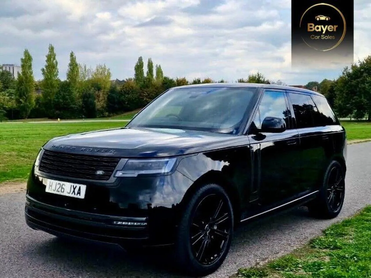 Land Rover Range Rover 2026 photo 2