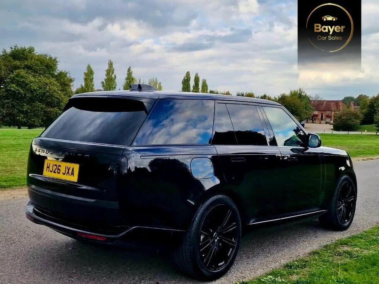 Land Rover Range Rover 2026 photo 5