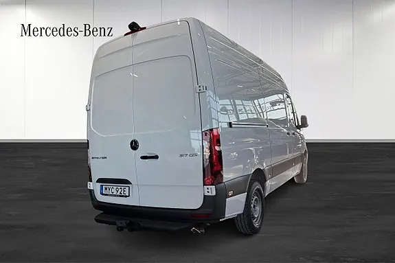 Mercedes-Benz Sprinter 317 2025 photo 4
