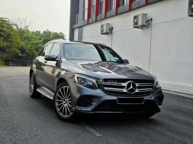Mercedes-Benz Glc-Class