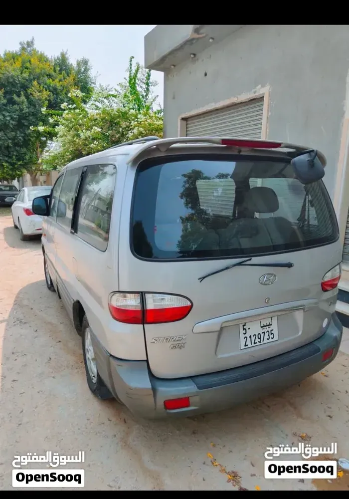 Hyundai Starka 2008 photo 3