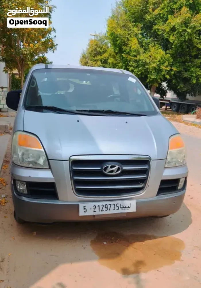 Hyundai Starka