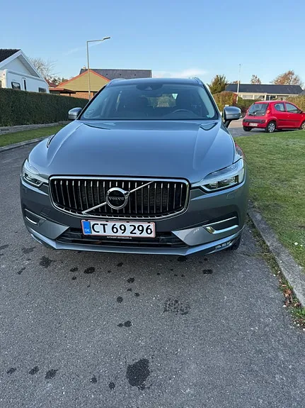Volvo Xc60 2019 photo 2
