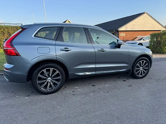 Volvo Xc60 2019 photo 4