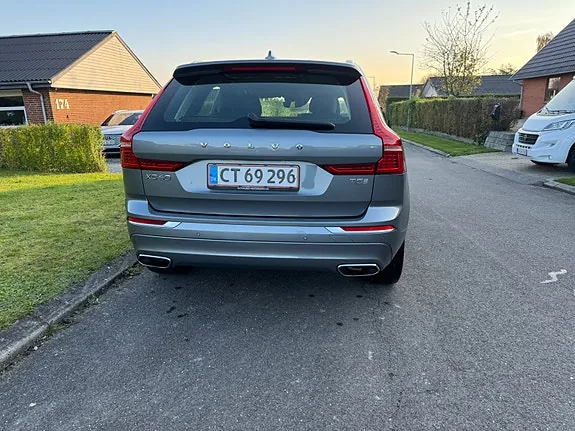 Volvo Xc60 2019 photo 3
