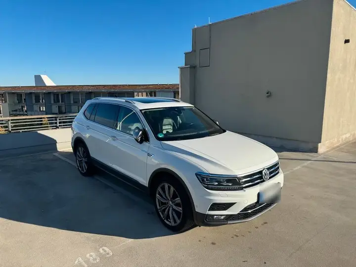 Volkswagen Tiguan Allspace