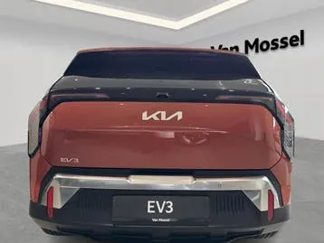 Kia Ev3 2025 photo 3