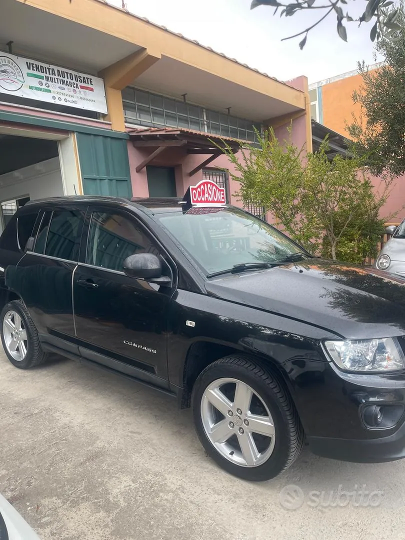 Jeep Compass 2011 photo 3