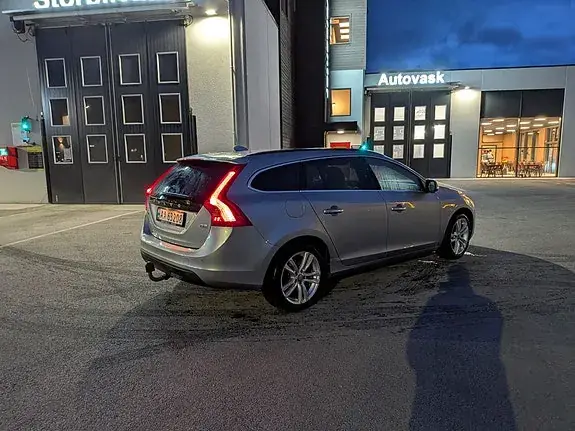 Volvo V60 2013 photo 5