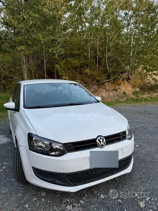 Volkswagen Polo 2012 photo 3