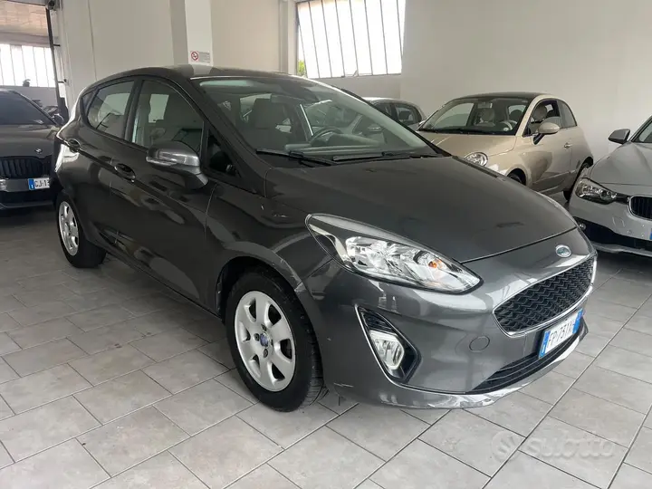 Ford Fiesta 2018 photo 3