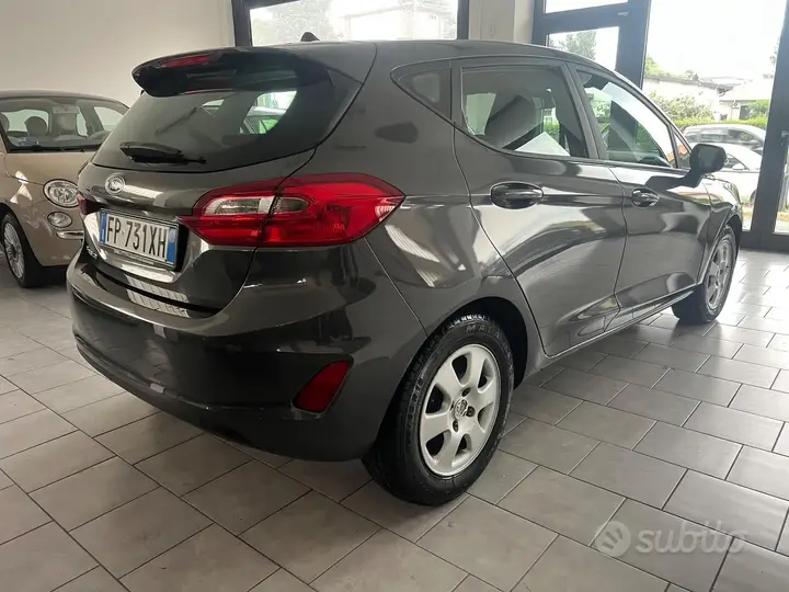 Ford Fiesta 2018 photo 4