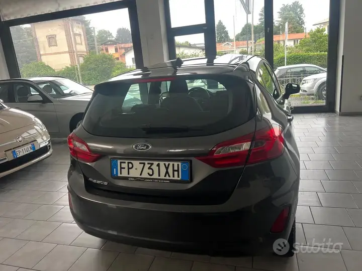 Ford Fiesta 2018 photo 5