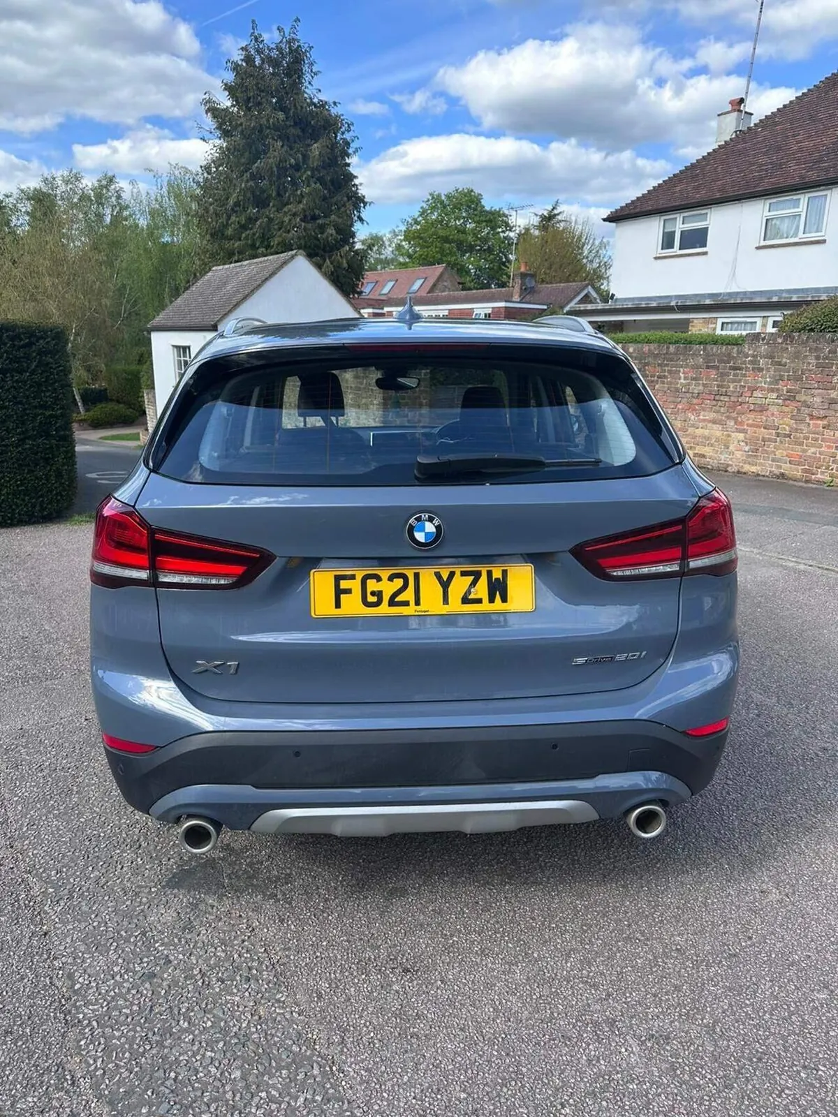 BMW X1 2021 photo 5