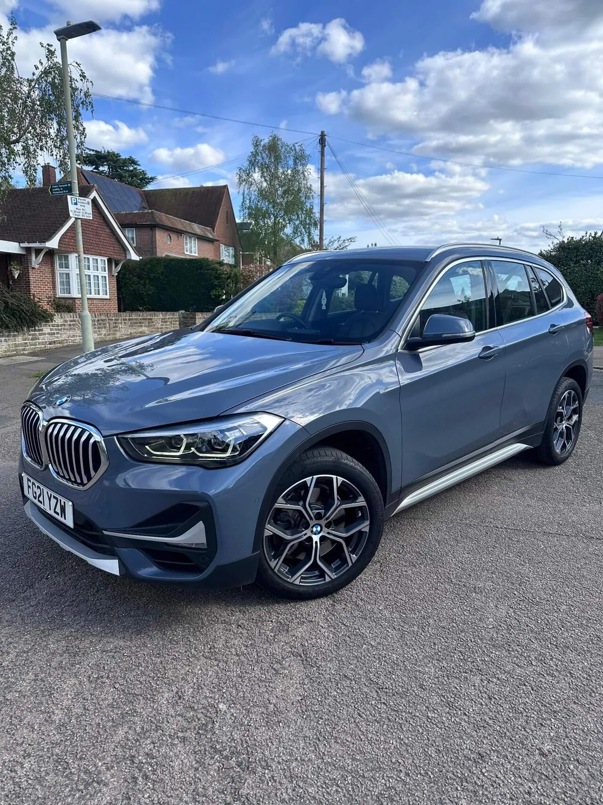 BMW X1