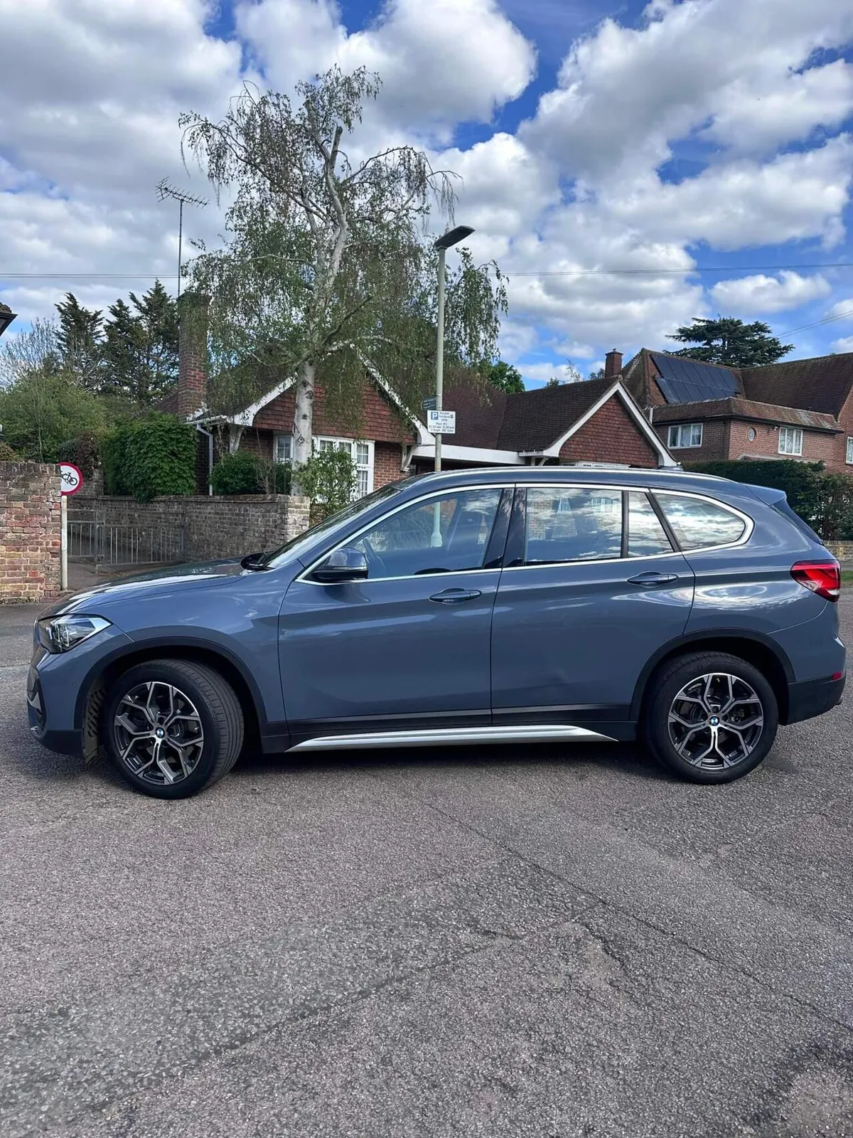 BMW X1 2021 photo 3