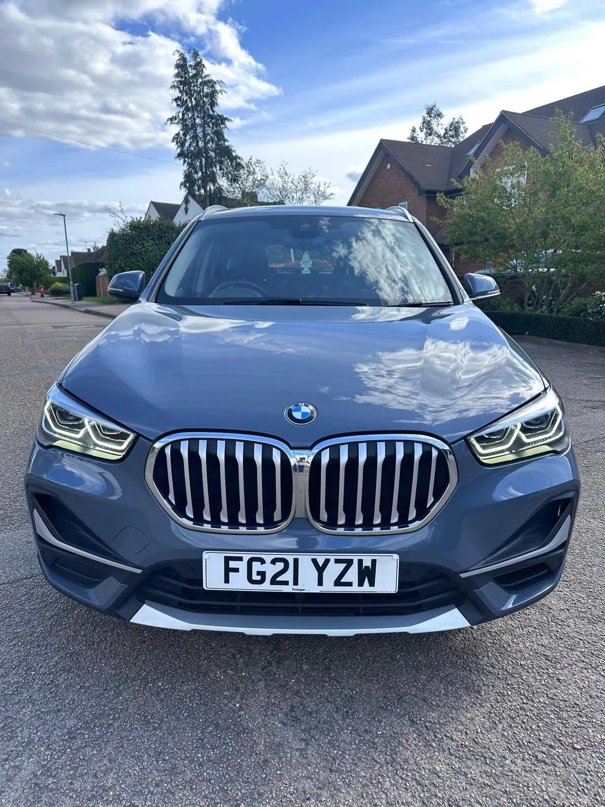 BMW X1 2021 photo 4