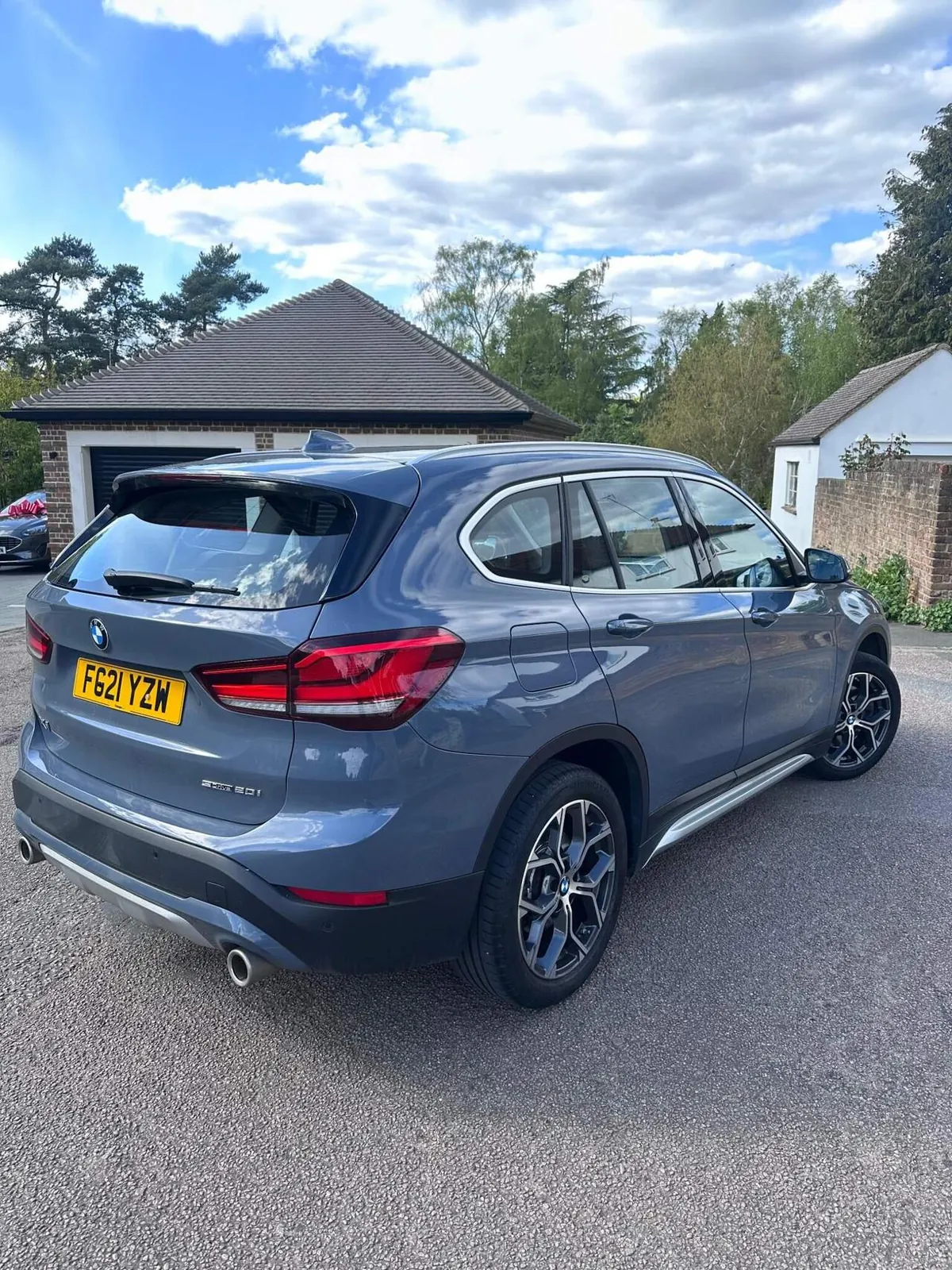 BMW X1 2021 photo 2